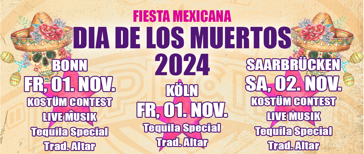 Special: Dia de los Muertos 2024